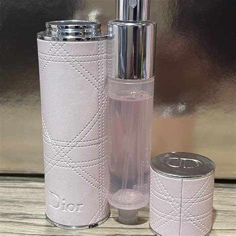 dior atomiser|miss Dior refillable travel spray.